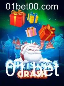 Descubra as Aventuras Aéreas de ChristmasCrash e Envolva-se com 01 Bet