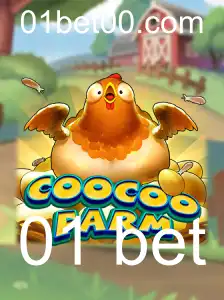 CooCooFarm: Descubra o Mundo Fascinante do Jogo com 01 Bet