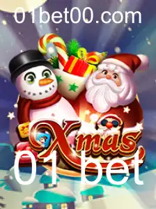 Descubra o Envolvente Jogo Xmas: Diversão Garantida com 01 Bet