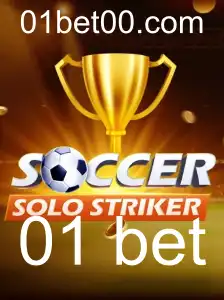 Descubra SoccerSoloStriker: Uma Nova Experiência de Jogo com 01 Bet